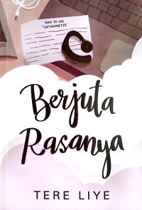 Image of BERJUTA RASANYA