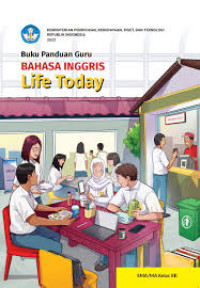 Image of BS BAHASA INGGRIS LIFE TODAY SMA KELAS XII
