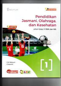 Image of PENDAMPING PENDIDIKAN JASMANI, ORKES AKM KELAS X KURMER