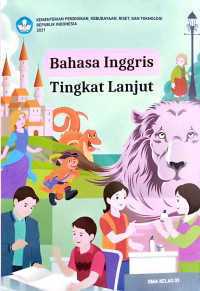 Image of BAHASA INGGRIS TINGKAT LANJUT SMA KELAS XI