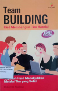 Image of TEAM BUILDING KIAT MEMBANGUN TIM HANDAL
