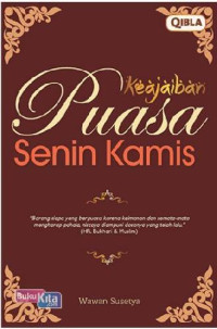 Image of KEAJAIBAN PUASA SENIN KAMIS